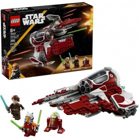 LEGO® 75401 STAR WARS® Ahsoka a jediská stíhačka Interceptor™