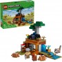 LEGO® 21269 MINECRAFT® Výprava do dolu a pásovec