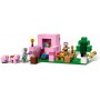 LEGO® 21268 MINECRAFT® Domeček Prasátka