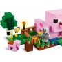 LEGO® 21268 MINECRAFT® Domeček Prasátka