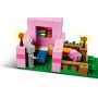 LEGO® 21268 MINECRAFT® Domeček Prasátka