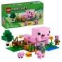 LEGO® 21268 MINECRAFT® Domeček Prasátka