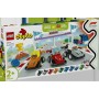 LEGO® 10445 DUPLO Závodní auta a řidiči týmu F1®