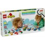 LEGO® 10445 DUPLO Závodní auta a řidiči týmu F1®