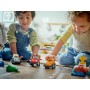 LEGO® 10445 DUPLO Závodní auta a řidiči týmu F1®