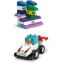 LEGO® 10445 DUPLO Závodní auta a řidiči týmu F1®