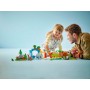LEGO® 10446 DUPLO Rodinky divokých zvířat 3 v 1