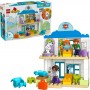 LEGO® 10449 DUPLO První návštěva u lékaře