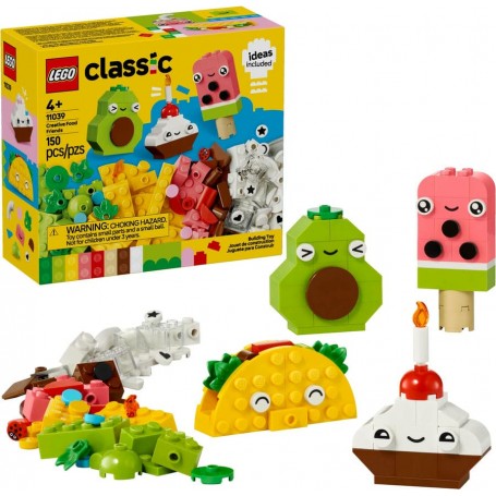 LEGO® 11039 CLASSIC Kreativní jídlo