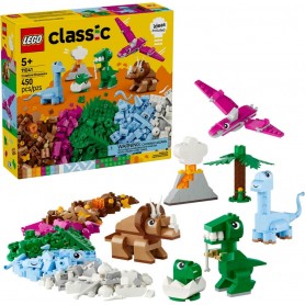 LEGO® 11041 CLASSIC Kreativní dinosauři