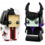 LEGO® 40620 BRICKHEADZ Cruella a Zloba