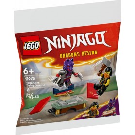 LEGO® 30675 NINJAGO Turnajové tréninkové hřiště