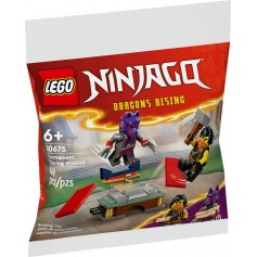 LEGO® 30675 NINJAGO Turnajové tréninkové hřiště