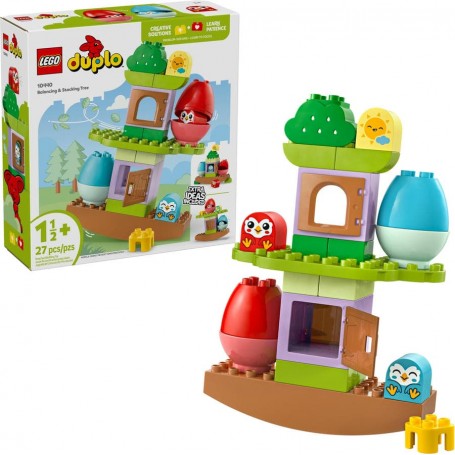 LEGO® 10440 DUPLO Houpací a skládací strom