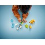 LEGO® 10442 DUPLO Rodinky divokých zvířat: Tučňáci a lvi