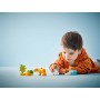 LEGO® 10442 DUPLO Rodinky divokých zvířat: Tučňáci a lvi