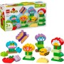 LEGO® 10444 DUPLO Kreativní zahrada a květiny