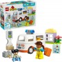 LEGO® 10447 DUPLO Sanitka a řidič
