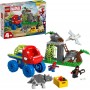 LEGO® 11199 MARVEL Spideyho tým a záchrana dinosaurů s truckem