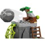 LEGO® 11199 MARVEL Spideyho tým a záchrana dinosaurů s truckem