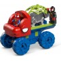 LEGO® 11199 MARVEL Spideyho tým a záchrana dinosaurů s truckem