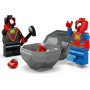 LEGO® 11199 MARVEL Spideyho tým a záchrana dinosaurů s truckem