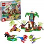 LEGO® 11200 MARVEL Spidey, Gobby a raptoří bitva na základně na stromě