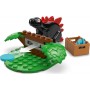LEGO® 11200 MARVEL Spidey, Gobby a raptoří bitva na základně na stromě