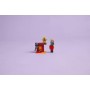 LEGO® 21266 MINECRAFT® Lávová bitva v Netheru