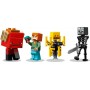 LEGO® 21266 MINECRAFT® Lávová bitva v Netheru