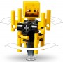 LEGO® 21266 MINECRAFT® Lávová bitva v Netheru