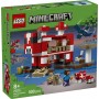 LEGO® 21270 MINECRAFT® Krávomůrčí domek