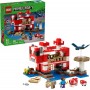 LEGO® 21270 MINECRAFT® Krávomůrčí domek