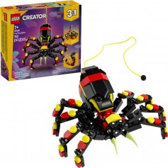LEGO® 31159 CREATOR Divoké zvíře: Překvapivý pavouk