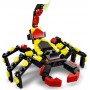 LEGO® 31159 CREATOR Divoké zvíře: Překvapivý pavouk