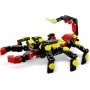 LEGO® 31159 CREATOR Divoké zvíře: Překvapivý pavouk