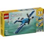 LEGO® 31160 CREATOR Závodní letadlo