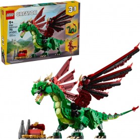 LEGO® 31161 CREATOR Středověký drak