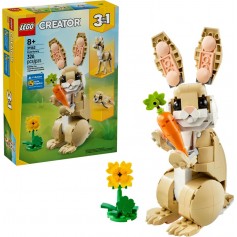 LEGO® 31162 CREATOR Roztomilý králíček
