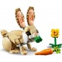 LEGO® 31162 CREATOR Roztomilý králíček
