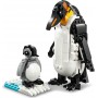 LEGO® 31165 CREATOR Divoká zvířata: Pandí rodinka