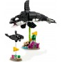 LEGO® 31165 CREATOR Divoká zvířata: Pandí rodinka