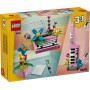 LEGO® 31169 CREATOR Psací stroj s květinami