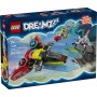 LEGO® 71489 DREAMZzz™ Cooperovo letadlo v podobě herního ovladače