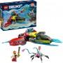 LEGO® 71489 DREAMZzz™ Cooperovo letadlo v podobě herního ovladače