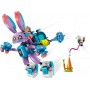LEGO® 71490 DREAMZzz™ Izzie a herní králíček Bunchurro