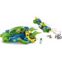 LEGO® 71491 DREAMZzz™ Mateo a akční závodní auto Z-Flek