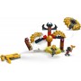 LEGO® 71826 NINJAGO Bitevní balíček dračího Spinjitzu
