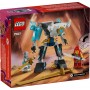 LEGO® 71827 NINJAGO Zaneův bojový robotický oblek