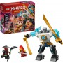 LEGO® 71827 NINJAGO Zaneův bojový robotický oblek